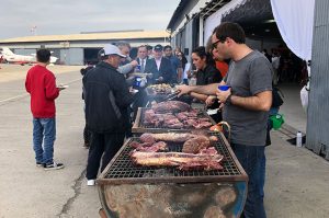 ASADO CAMADERÍA 91 AÑOS