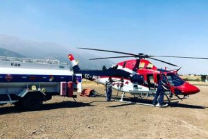 Vuelos ambulancia desde aeródromo de Tobalaba se duplicaron en 2018