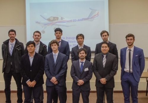 Curso Piloto Privado primavera 2019