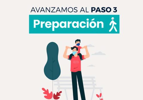 La Reina avanza a Fase 3 del Plan “Paso a Paso” COVID-19