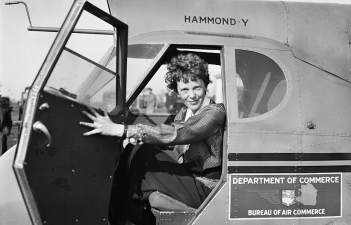 Se Cumplen 84 Años de la Misteriosa Desaparición de Amelia Earhart