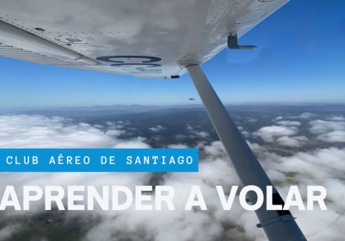 Aprender a volar – Video