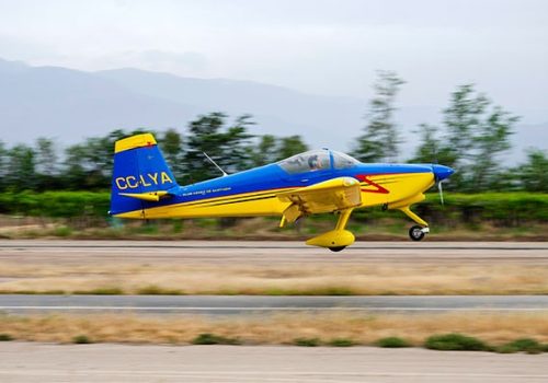 Requisitos básicos para ser piloto en Chile