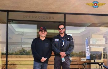 Examen de piloto privado aprobado – Sergio Vergara
