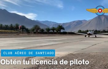Video – Obtén tu licencia de piloto privado