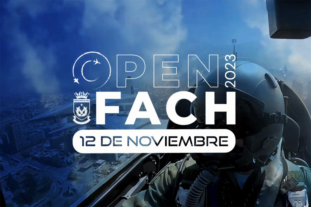 En este momento estás viendo Video – Open FACH 2023