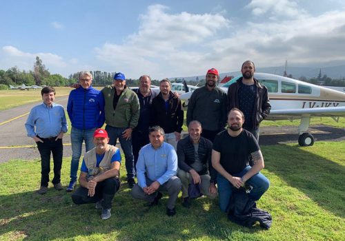 Video – Visita Raid Latecoere