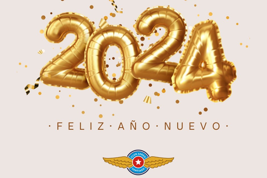 ¡Feliz 2024! CAS