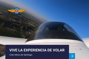 Video – Vive la experiencia de volar