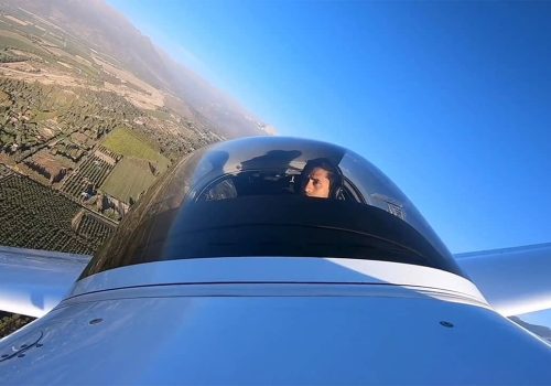 Explora la Pasión por Volar con el Club Aéreo de Santiago: ¡Únete Hoy!