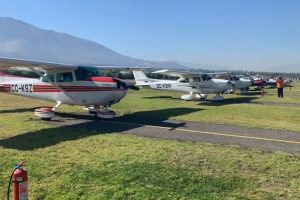 Video – 96 Años de Seguridad y Camaradería en el Club Aéreo de Santiago