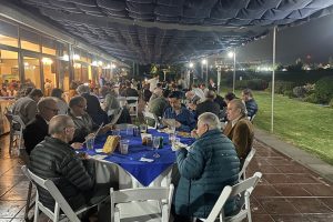 Los socios del CAS se reunieron en el Encuentro de Camaradería 2024