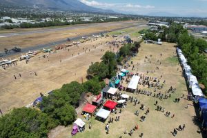 Celebramos los 70 años del aeródromo Tobalaba con un Día Abierto a la Comunidad