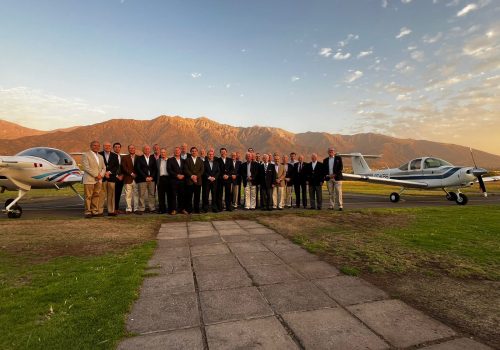 Cena de Instructores 2024