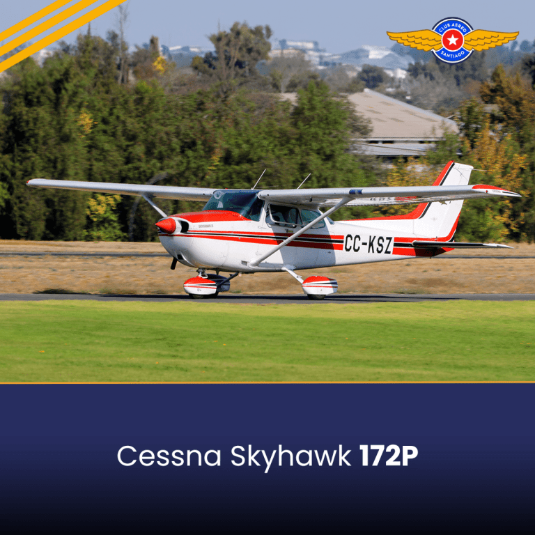 Cessna Skyhawk 172P