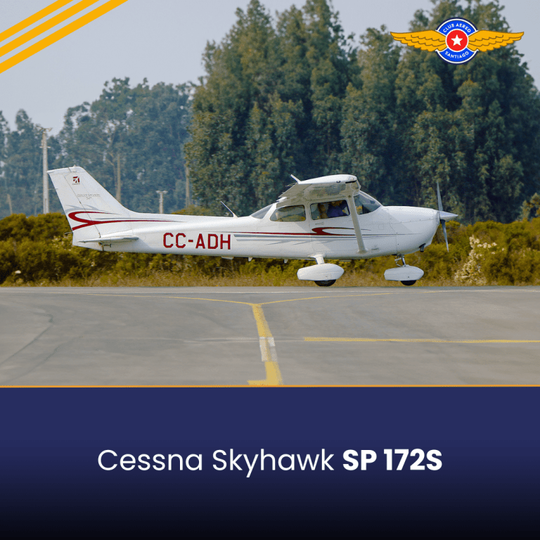 Cessna Skyhawk SP 172S