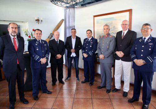 97º Aniversario del Club Aéreo de Chile – Santiago