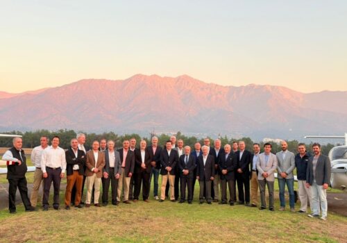 Cena Anual de Instructores 2025