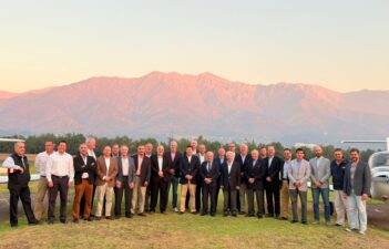 Cena Anual de Instructores 2025