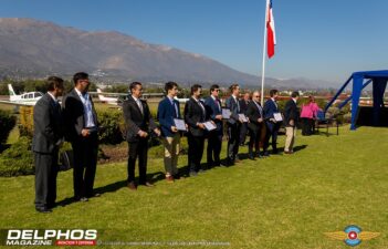 98º Aniversario del Club Aéreo de Chile – Santiago