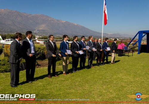 98º Aniversario del Club Aéreo de Chile – Santiago