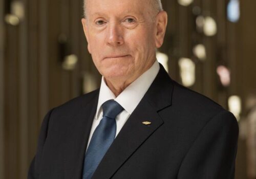 Entrevista socio Hans Gesche Walker