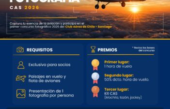 Concurso de Fotografía CAS 2026