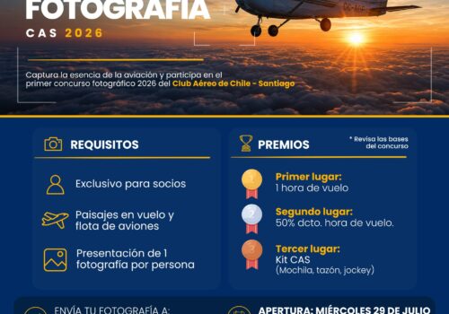 Concurso de Fotografía CAS 2026