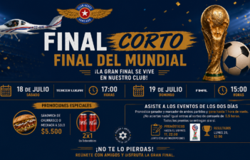 Final corto – Final del Mundial