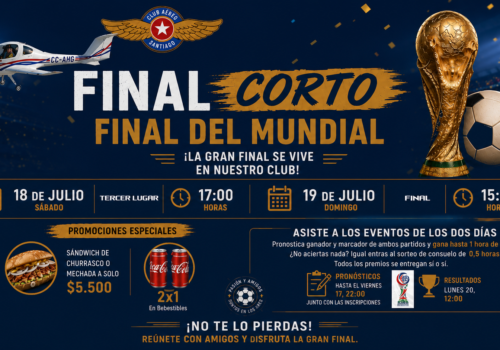 Final corto – Final del Mundial