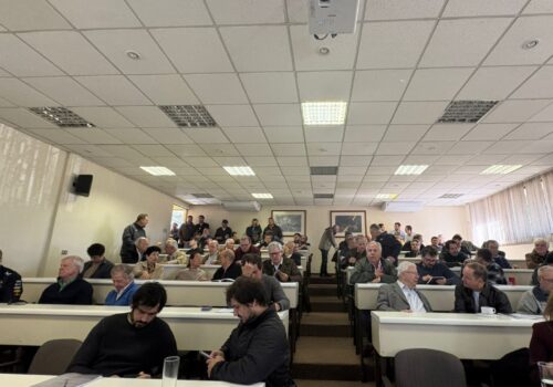 Asamblea General Ordinaria de Socios  del Club Aéreo de Santiago
