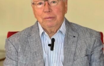 Entrevista socio Carlos Rocca Righton “Viaje a la Antártica 1983”