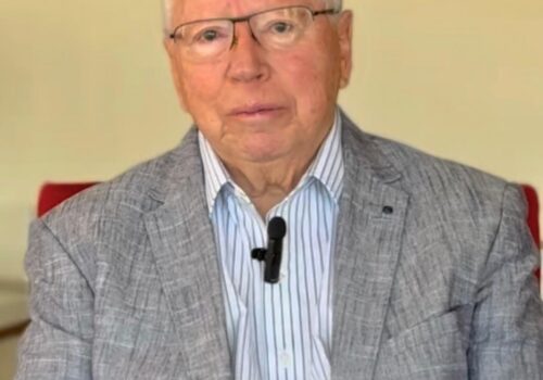 Entrevista socio Carlos Rocca Righton “Viaje a la Antártica 1983”